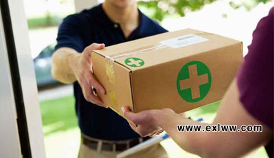 Medicine Express Worldwide Company in Punjab DHL UPS Fedex Aramex TNT International Courier Parcel Service in India